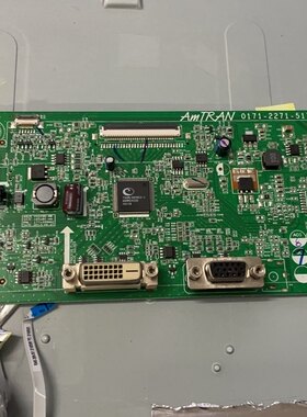 华硕VX228 VX228D VX229驱动板LM215WF3主板 0171-2271-5172测好