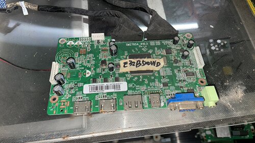ELSA E32B500WD SM2785A_R10.3驱动板/主板
