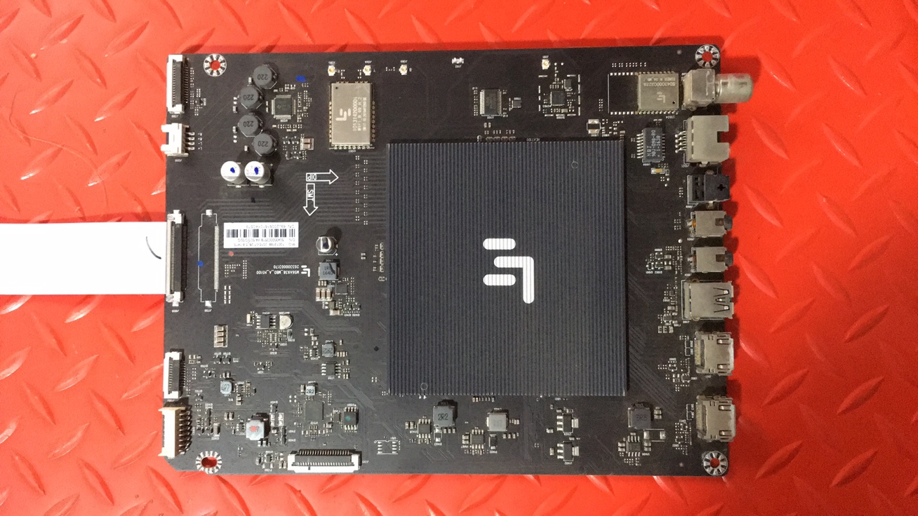 乐视L504FCNN主板203300003170 MS6A938-MBD-A-H5100 TPT500J1