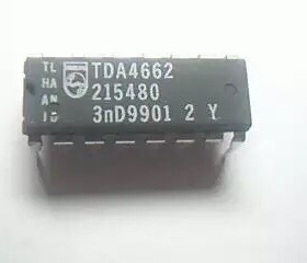 全新原装 TDA4662 进口电子元器件 IC芯片 双列集成电路 DIP-16