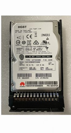 华为 600G 2.5 10K SAS 02310YCR RH2288 RH288H V3 V5服务器硬盘