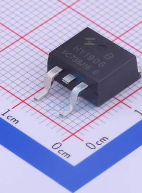 HY1906 HY1906B贴片TO-263-2L N沟道 MOS场效应管 120A/60V 现货