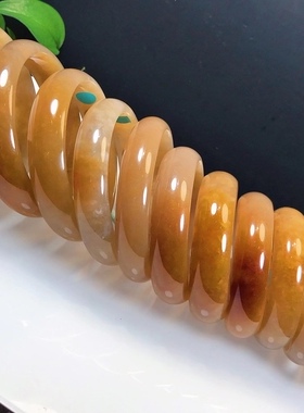 天然珊瑚玉冰彩手镯