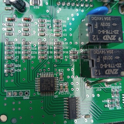 STM8S903K3T6C 单片机存储器芯片IC，集成原装