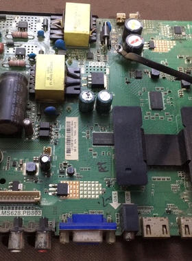 中韩4316 主板TP.MS628.PB803  配屏HV430FHB-N40