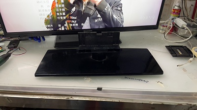 原装三星LA40/46C530F1R LA40/46D550K1R底座 配齐螺丝发货