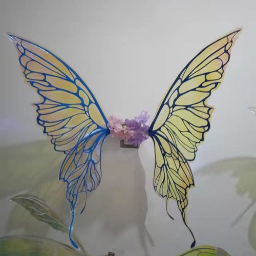 成人圣诞礼物仙女大翅膀