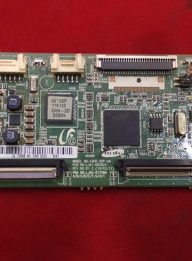 长虹PT42638NHDX 42寸等离子驱动逻辑板LJ41-08392A LJ92-01708A