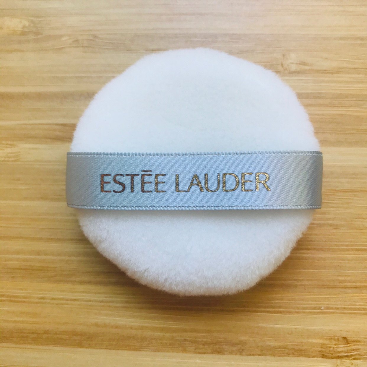 一个包邮 雅诗兰黛原装散粉扑