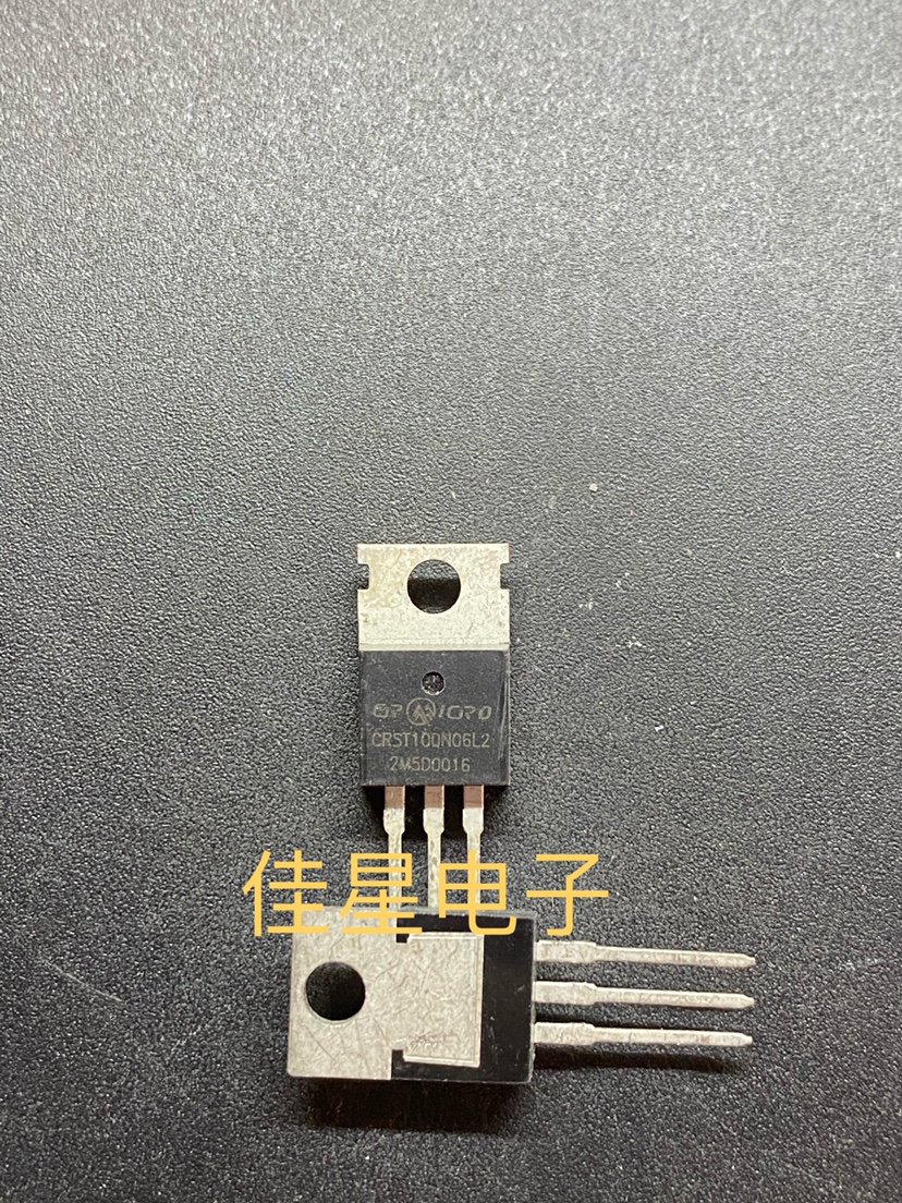 原装进口 CRST100N06L2 低压大电流MOS场效应三极管