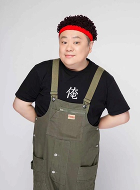 网红广发同款四季男生装饰帽子