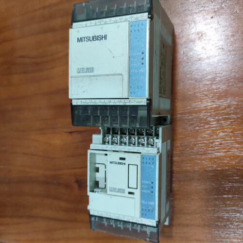 三菱二手拆机 FX1S-14MT-D