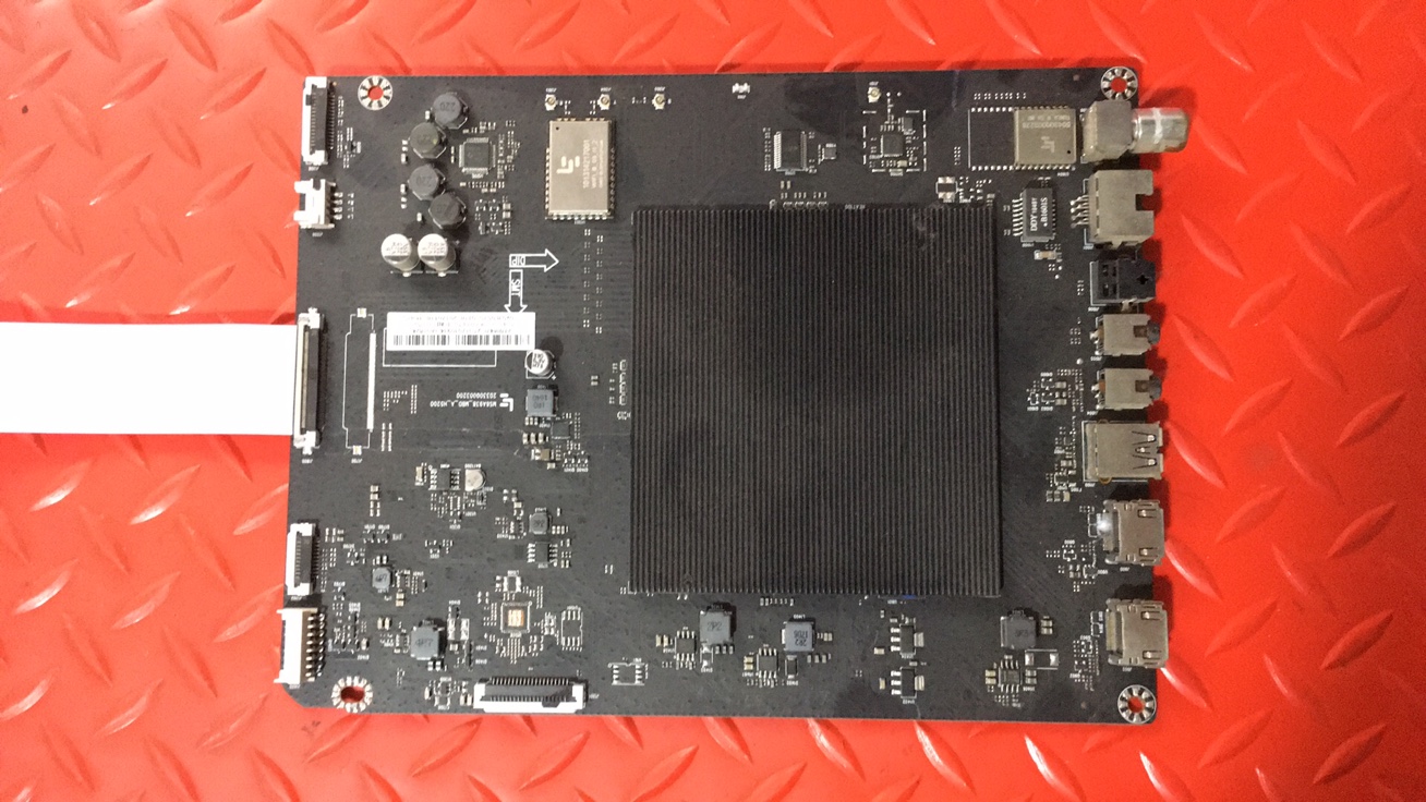乐视L504FCNN主板MS6A938-MBD 203300003200屏TPT500J1-HVN07.U