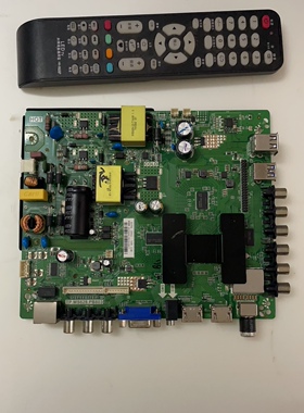 乐华主板TP.MS628M.PB803/PB813 TP.R69P带遥控发货配任意屏