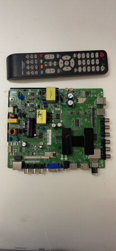 乐华主板TP.MS628M.PB803/PB813 TP.R69P带遥控发货配任意屏