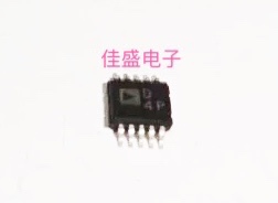 数字电位器IC AD5259BRMZ5 MSOP-10 丝印：D4P 全新可直拍