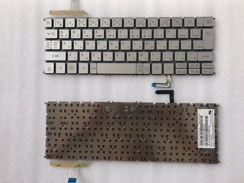 全新原装 宏基Acer Aspire S7-191 S7-192 MS2363 键盘日文JP背光