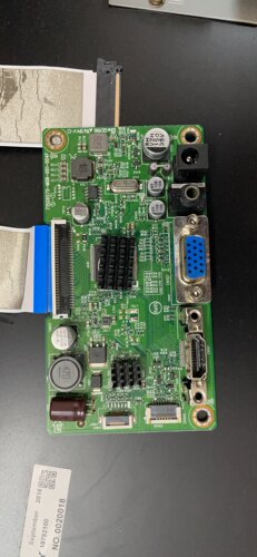冠捷 AOC C27B1H驱动板 27B1主板 715G9575-M0B/D-001-004F/L