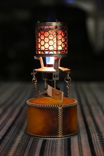 户外露营取暖器、小武井、气罐炉头、T-heater