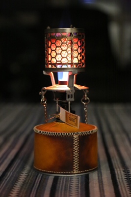 户外露营取暖器、小武井、气罐炉头、T-heater