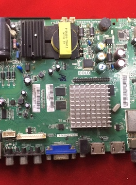 原装HKC惠科H32PA3000A 主板TP.MS608.PB831屏LC315TU3A