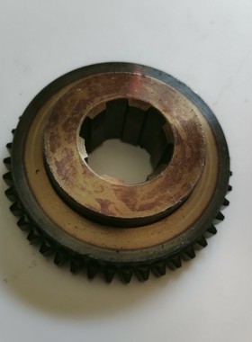 机床配件广南方CS州6140/C6150车床配件齿轮Z43N/M2.5/6-40*10车