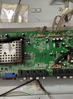原装TCL 3211CDS L32E09 L32C12 主板471-01A2-58201G屏可选