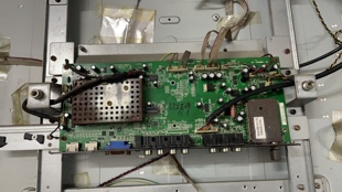 原装TCL 3211CDS L32E09 L32C12 主板471-01A2-58201G屏可选