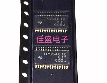 TPS54610PWPR  HTSSOP28 TPS54610 降压转换器芯片IC 全新可直拍