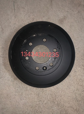 海格客车KLQ6590福田校车BJ6590后刹车古刹车鼓24Z61-00511
