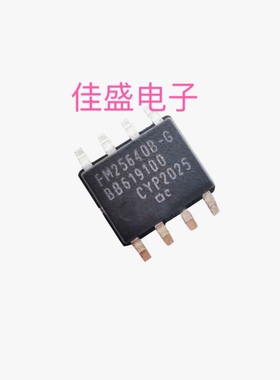 FM25640B-GTR FM25640B SOP-8 存储器 IC  全新可直拍