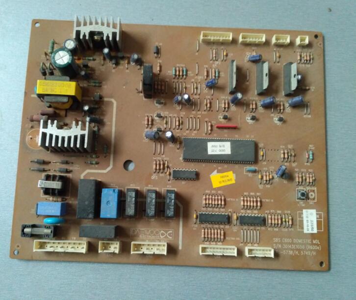 适用西门孑冰箱主板 30143E1050 FRU-573B电脑板驱动板电源板