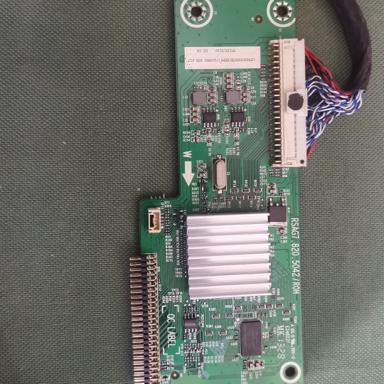 原装 海信LED42K600X3D倍频板RSAG7.820.5042