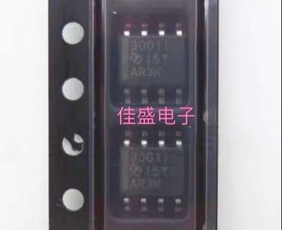 THS3001CDR 3001C 贴片SOP8 运算放大器 全新可直拍