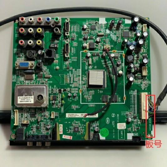 TCL L40V10 FBE 主板 40-01MS58-MAC2XG 屏LTA400HA