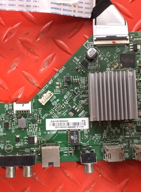 飞利浦55PUF6093/T3主715G9225-M0F-000-004K配屏SDL55W0 PD0-000