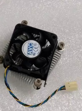 原装联想D315 H3000 H5000家悦H3010 D5010 D305CPU风扇 散热器