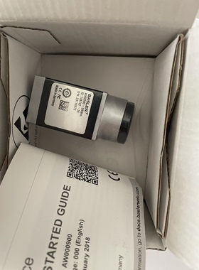 basler工业相机原装全新aca2000-340km质保一年