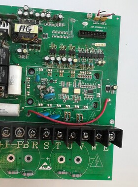 安普变频器驱动板 AMP-PowER15-0-1  含模块7MBR50SB120-50