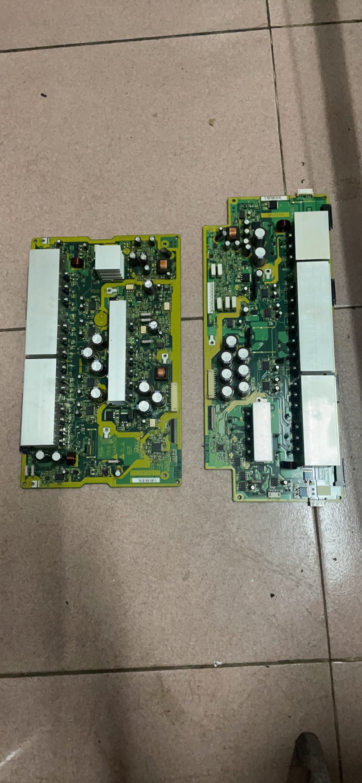 日立P50A101C M Y板+ Z板JP57901 JP57921测试好