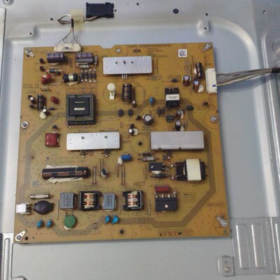 原装拆机LCD-46NX265A/46DS20A电源板 RUNTKB160WJQZ JSL2100-003