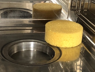 电蒸箱专用吸水海绵用于博士西门子方太老板清洁木浆棉微波炉清洗