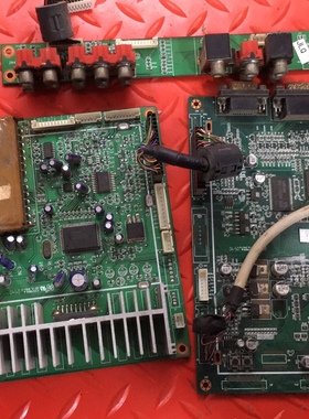 海尔L40A9-AK主板 0091802002-050708屏LTA400WS-L02一套