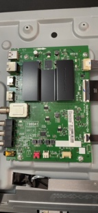 TCL 50/55L2 55A660U 55F6 主板40-T960A1-MAC/D2HG配屏