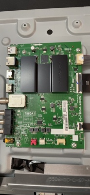 TCL 50/55L2 55A660U 55F6 主板40-T960A1-MAC/D2HG配屏