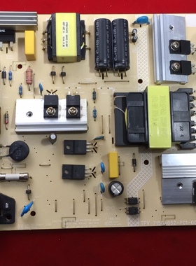 飞利浦50PUF7093 58PUF7165/T3电源板715GA052-P01-009-003M