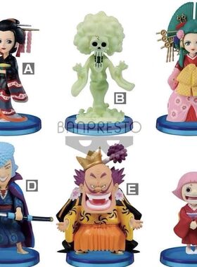 wcf和之国罗宾景品全新现货