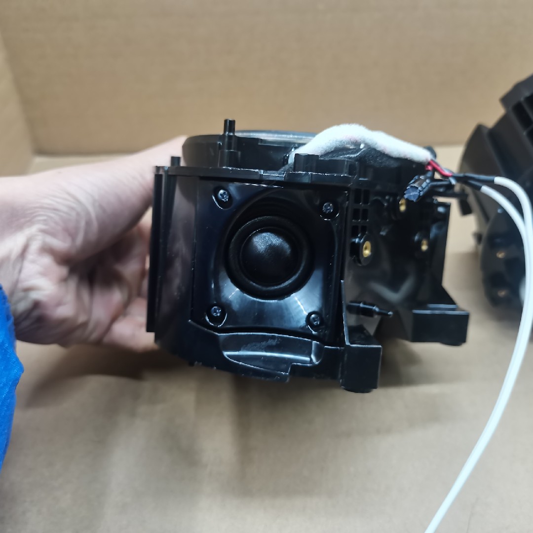 丹麦 BO进口2分频 3寸钕磁 HIFI高端发烧级扬声器音箱