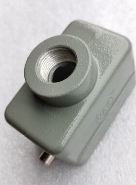 WAIN连接器H10B-TE-2B-M25上壳单扣型19300101441顶出M25*1.5原装