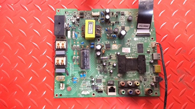 原装 康佳LED40F2200NF 驱动主板35017833 屏72000175YT 175YT